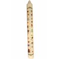 thumbnail image 1 of EWA 5034W German Advent Candle - White, 1 of 1