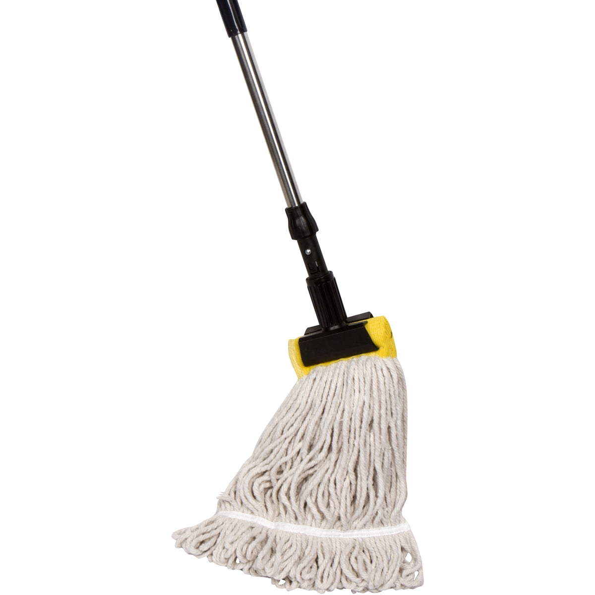 Tidy Tools Industrial Grade String Mop With Aluminum Handle and Jaw