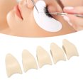 thumbnail image 4 of Paste False Eyelash Clip, Beauty Paste Eyelash Clip Tool Auxiliary 5pcs  For Cosmetic, 4 of 8