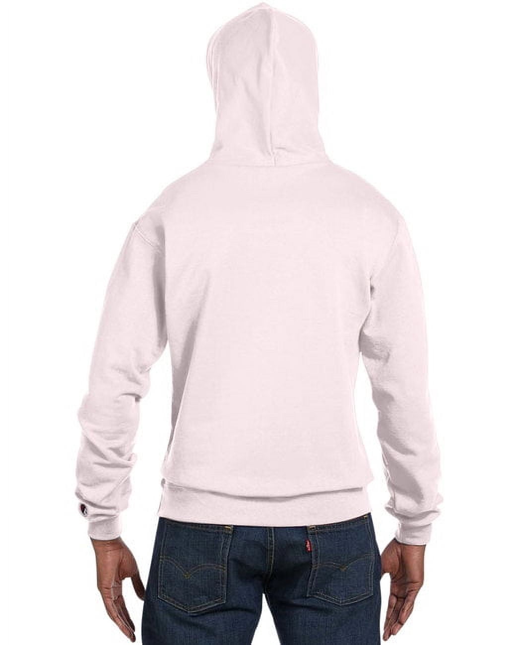 Champion Mens Powerblend Hooded Sweatshirt