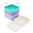 thumbnail image 3 of NATEFEMIN Plastic Watch Parts Box with Multiple Compartments - Perfect for Keeping Watch Repair Workspace Tidy & Organized, 3 of 4