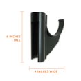thumbnail image 4 of Pool Fence DIY by Life Saver Omni-Hanger Fence Hook, 2-Pack, 4 of 4