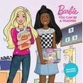 thumbnail image 2 of Barbie: You Can Be A Teacher, 2 of 4