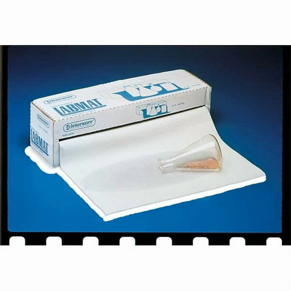 Sp Scienceware LABORATORY LINER LABMAT RED 20 INX50 Ft F24675-1000
