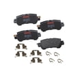 thumbnail image 1 of BALATA TRASERA MAZDA CX-5 13-16 (CERAMICA) GRC ULTRA GCD1624, 1 of 2