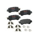 thumbnail image 1 of BALATA TRASERA MAZDA CX-5 13-16 (CERAMICA) GRC ULTRA GCD1624, 1 of 2