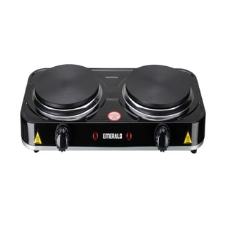 Bouton de commande Cuisinière Noir Universelle
