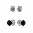 thumbnail image 5 of Grandeur Circulaire Rosette Single Cylinder Knob Combo Pack with Coventry Knob and matching Deadbolt, 5 of 6