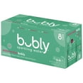 thumbnail image 4 of bubly Watermelon Sparkling Water, 12 fl oz, 8 Pack Cans, 4 of 6