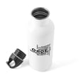 thumbnail image 4 of CafePress - Oboe Water Bottle - Stainless Steel Water Bottle, Sports Bottle, 1.0L, 4 of 5