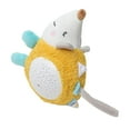 thumbnail image 2 of Noche luz estrella proyector juguetes de peluche cama de bebé peluche Animal juguetes niños dormir juguete suave Erizo, 2 of 9