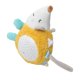 thumbnail image 2 of Peluches de peluche Proyector de luz nocturna Zulema Erizo, 2 of 8