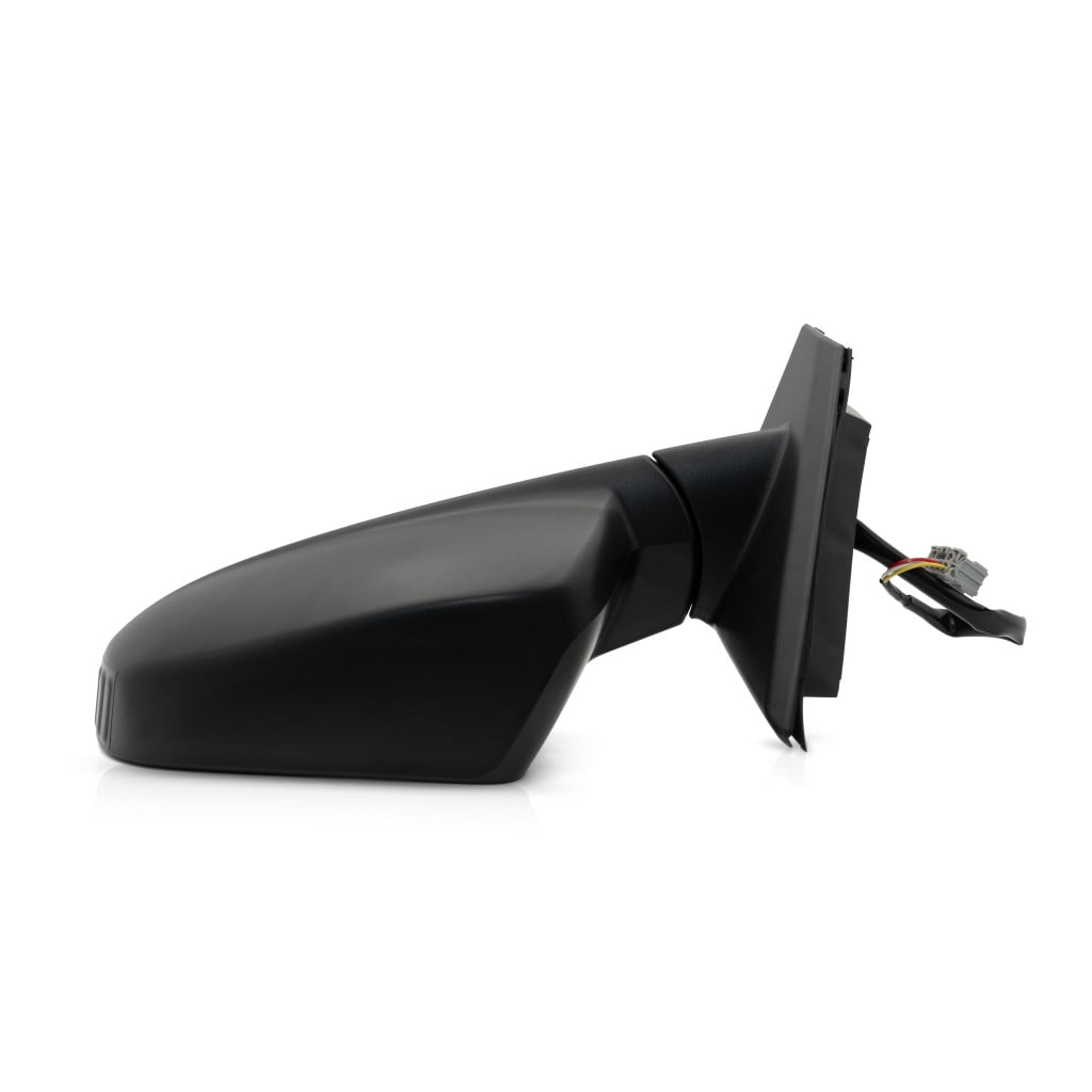 For Honda CR-V 2007 2008 2009 Driver Side Door Mirror | Power | Non-Heated | Paint To Match | Replacement For 76250-SXS-A01 | HO1320226