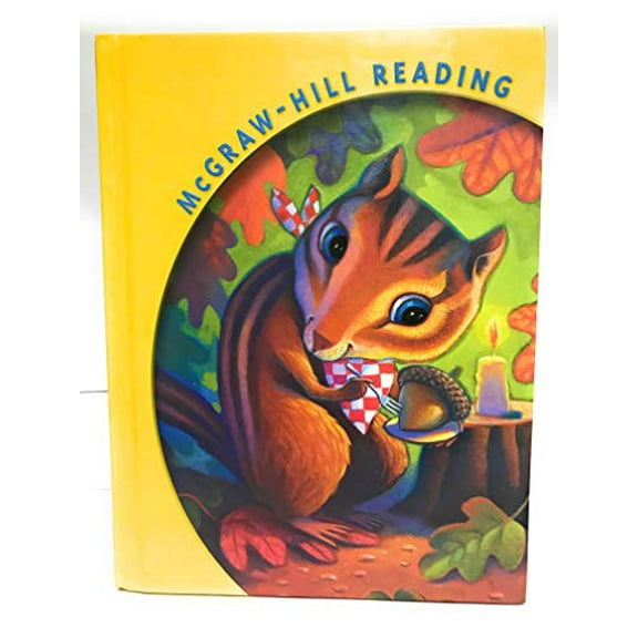 Pre-Owned Mcgraw-Hill Reading 1 Book 2: People Anthology Level 2 (Hardcover) 0021847304 9780021847303