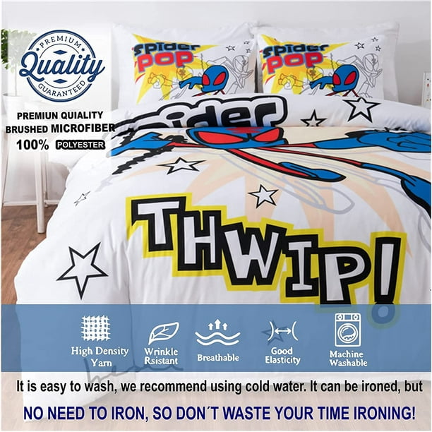 Boys top white bedding