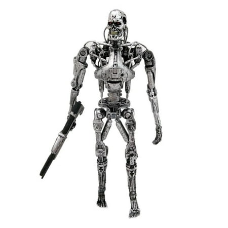 Multi-Jointed Movable Action The Terminator Figures , 3D Printed Action Figures , Mechanical Multi-Accessory Movable Toys Suitable for Desktop Decoration Game Lovers
