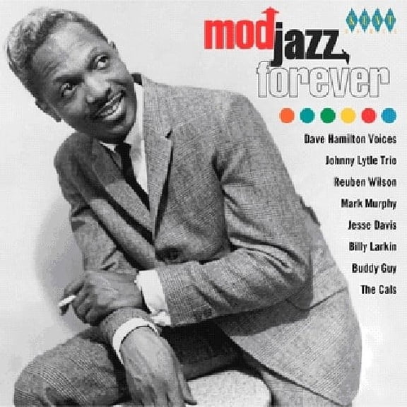 Various Artists - Mod Jazz Forever / Various - Music & Performance - CD