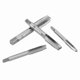 thumbnail image 3 of 7pcs Metric Thread Steel Tap Tapping Tool M3, M4, M5, M6, M8, M10, M12, 3 of 5