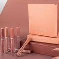 thumbnail image 5 of EIMELI 6Pcs Matte Liquid Lipstick Makeup Set  Matte liquid Long-Lasting Wear Non-Stick Cup Not Fade Waterproof Lip Gloss (Set A), 5 of 5