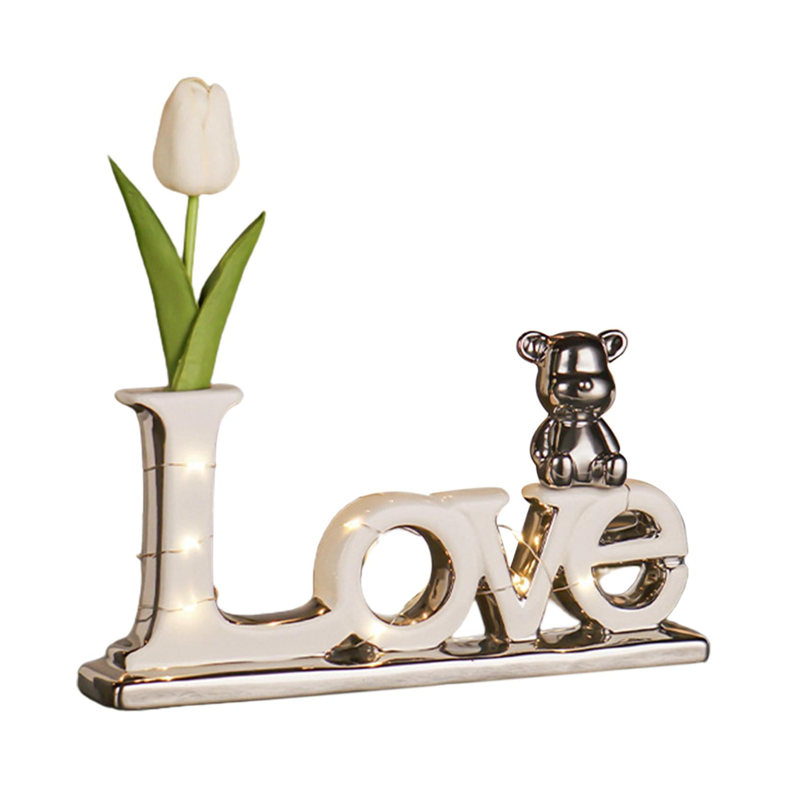 Tabletop Word Sign,Word Sign for home decor shelf decorating,free