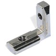 thumbnail image 5 of 20Pcs T Slot L-Shape Interior Inside Corner Connector Joint Bracket for Aluminum Extrusion Profile Series Slot 6mm, 5 of 5