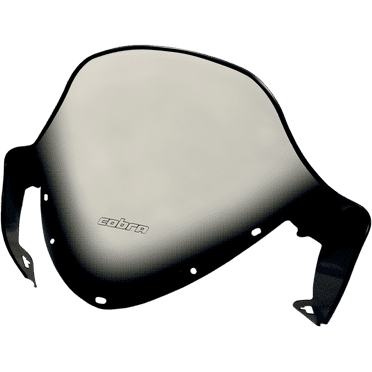 Powermadd Cobra Windshield Fits Polaris Smoke  #201766