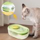 thumbnail image 3 of ¡Campaña con descuento!Dispensador de agua de piruleta, circulación automática, dispensador de agua móvil inteligente, bebederos para gatitos, agua potable para perros, 3 of 4