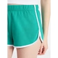 thumbnail image 4 of No Boundaries Knit Jersey Shorts, 2" Inseam, Women's XXS-XXL, 4 of 5