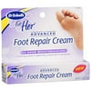 Dr Scholl's: Advanced For Her Foot Repair Cream, .5 oz