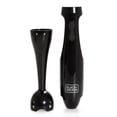 thumbnail image 3 of Licuadora Batidora De Mano Black & Decker Turbomix Inmersión 200 W HB-2400 Negro, 3 of 3