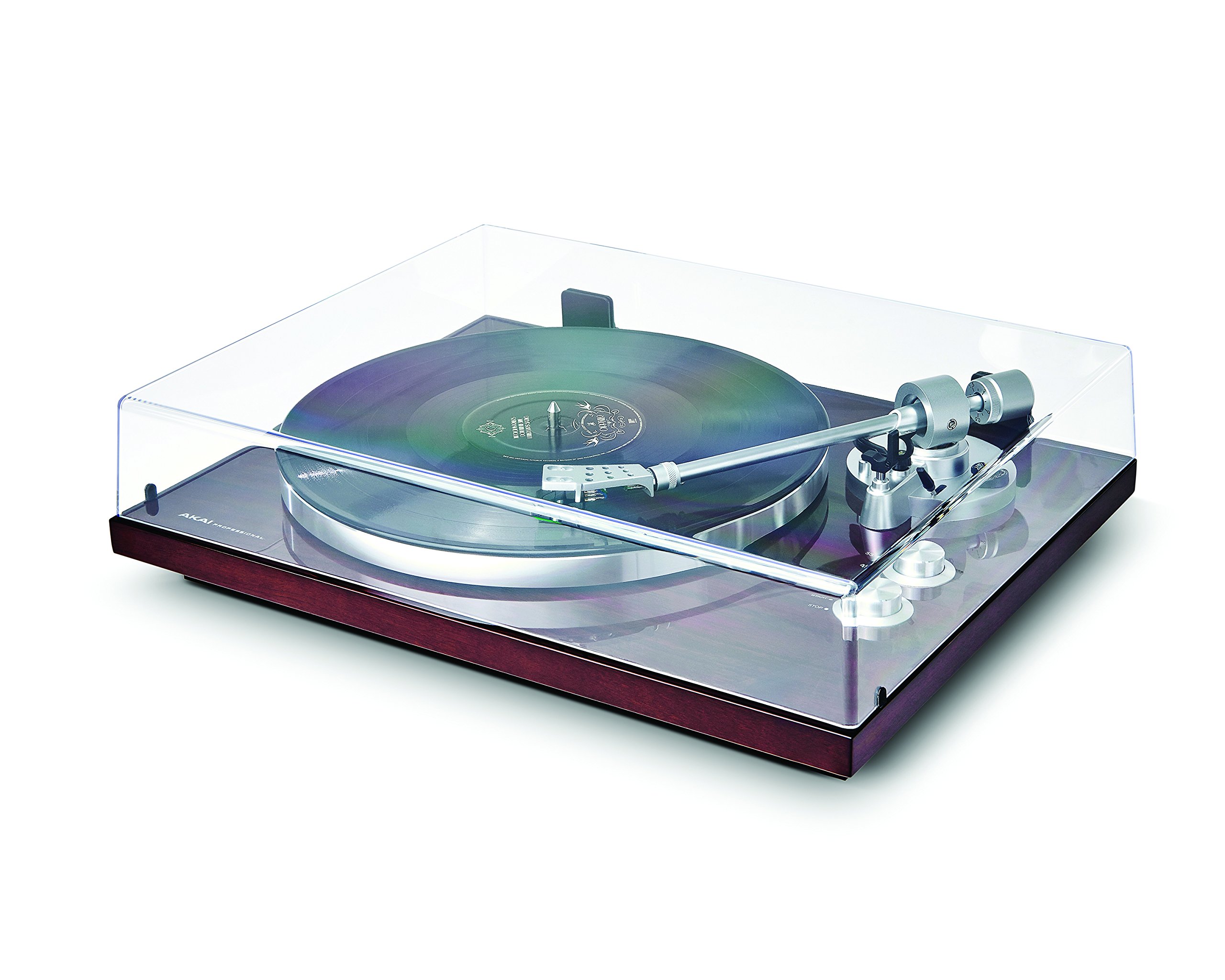 AKAI BT-500 レコードプレーヤー Akai BT-500 (BT500) turntable