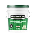thumbnail image 1 of Impermeabilizante Impercaucho Cubeta calidad 5 Años 19 Litros Blanco, 1 of 4
