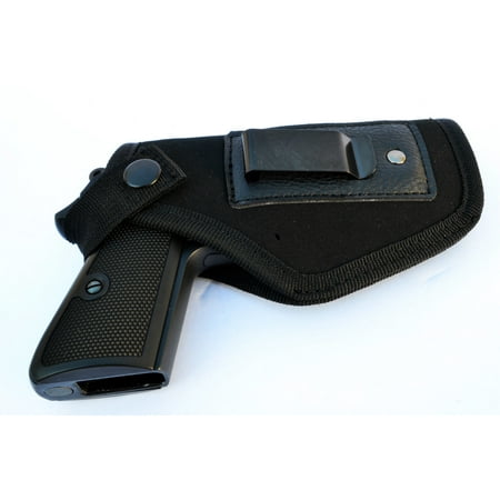 Inside the Waistband IWB Concealed Carry Holster Glock Walther Ruger Sig