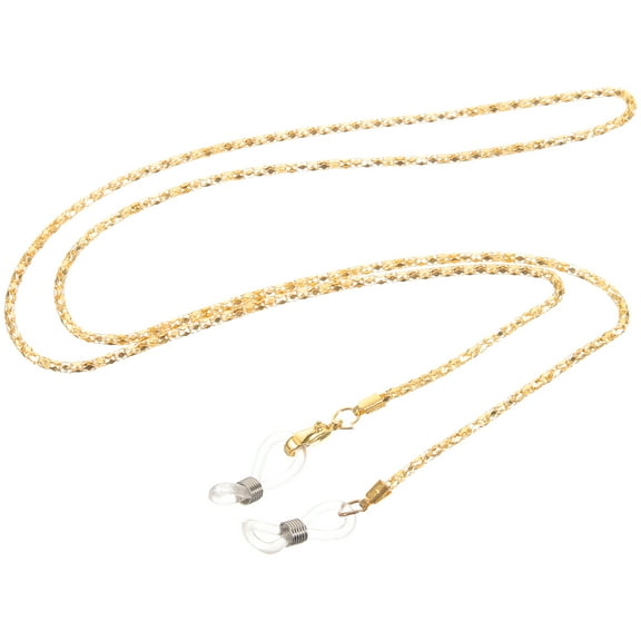 Homoyoyo Glass Chain Rope Retainer Universal Fit for Adults and Stylish Eyewear Accessory
