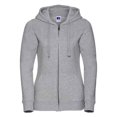 thumbnail image 1 of Russell Womens Authentic Full Zip Hoodie, 1 of 3