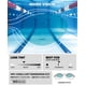 thumbnail image 3 of Gafas de natación ARENA The One Plus unisex azul/blanco/gris/azul, 3 of 7