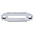 thumbnail image 4 of Aluminum Front Rear Hawse Fairlead Winch for 3000LBS ATV UTV Winches Rope Cable Red/Black/Silver/Blue Vehicle Accessory, 4 of 5
