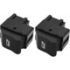 thumbnail image 2 of 2 uds interruptor de ventanilla eléctrica con botón lateral único OEM # 6X0 959 855B 6X0959855B para VW Lupo Polo - Seat Cordoba Ibiza III ER, 2 of 5