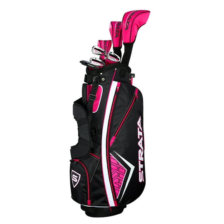 Callaway Women's Strata '19 Complete 11-Piece Graphite Golf