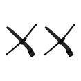 thumbnail image 3 of ZheElen Plastic Easy Installation Automotive Rear Windshield Wiper Arm Improved Visibility Stylish black 2Set, 3 of 6