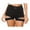 Black 283, variant on Henpk New Arrivals 2024 Now Trending 2024 Jeans For Women High Rise Leggings For Women Plus Size Clearance Sexy Low Waist Hole Beach Bottom Mini Shorts Pants Shorts Black M