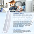 thumbnail image 6 of 131359602 Dryer Lint Filter Case Screen Replacement Parts Compatible with Frigi-daire, Ken-more Replaces With 131359601, AP6783745, WE18X10003, 131359600, WE18X0053, PS12585473, 5304516871, WE18X53, 6 of 6