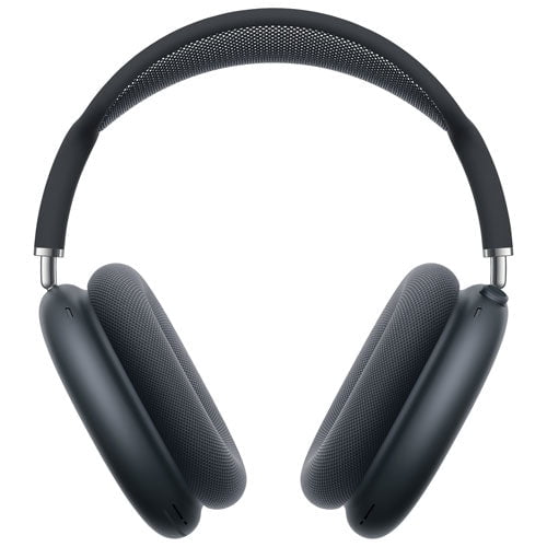 Openbox - Apple AirPods Max (USB-C) Over-Ear Noise Cancelling Bluetooth Headphones - Midnight  (MWW43AM/A)
