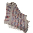thumbnail image 1 of Cameland Winter Women's Shawl Wrap Poncho Ruana Cape, Cardigan Sweater Open-Front for Spring Fall Winter, 1 of 2