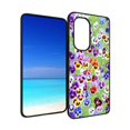 thumbnail image 1 of Compatible with Motorola Moto Edge 2022 Phone Case, Pansies-534 Case Silicone Protective for Teen Girl Boy Case for Motorola Moto Edge 2022, 1 of 1