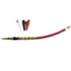 thumbnail image 3 of Manguera de extensión de bomba de neumático Naiovety 11 unids/set adaptador conector Kit de Ciclismo VI0090-00B, 3 of 6
