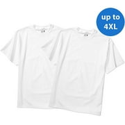 Big Men's Short-slee