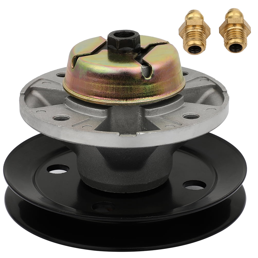 CCIYU Mower Spindle Spindle Assembly with fit for John Deere F510 F525