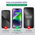 7500mAh Battery Case for iPhone 13/13Pro/14 (6.1 Inch) Portable