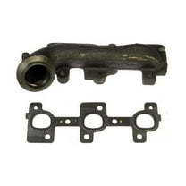 Right Exhaust Manifold - Compatible with 2002 - 2004 Jeep Liberty 3.7L V6 2003